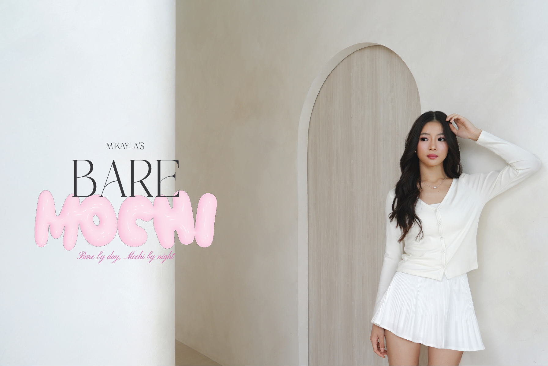 BARE Mochi Banner