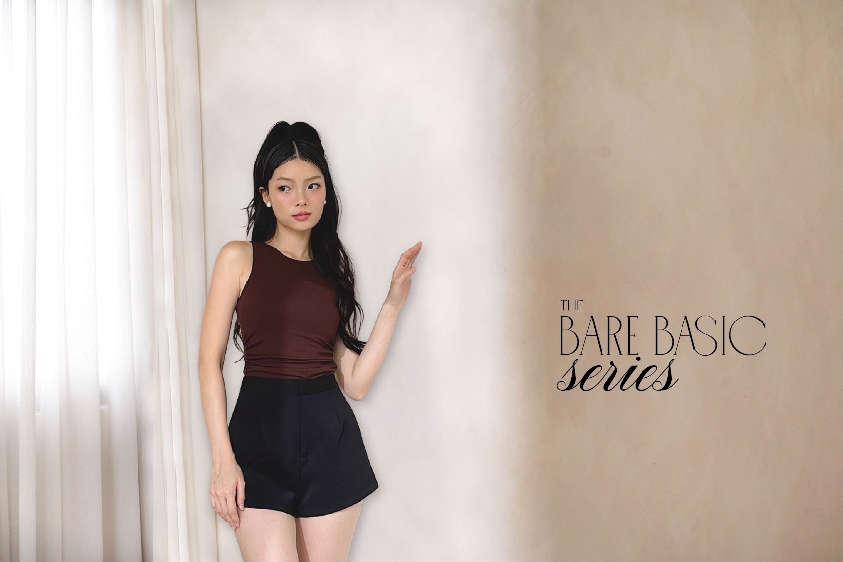 The BARE Basic Series