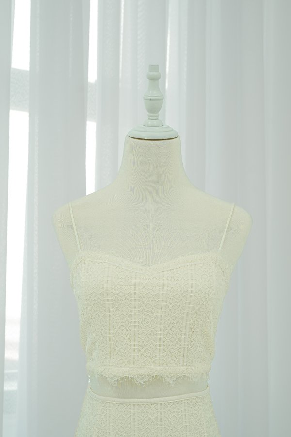 Levinia V3 Pastel Series Top in Pastel Yellow