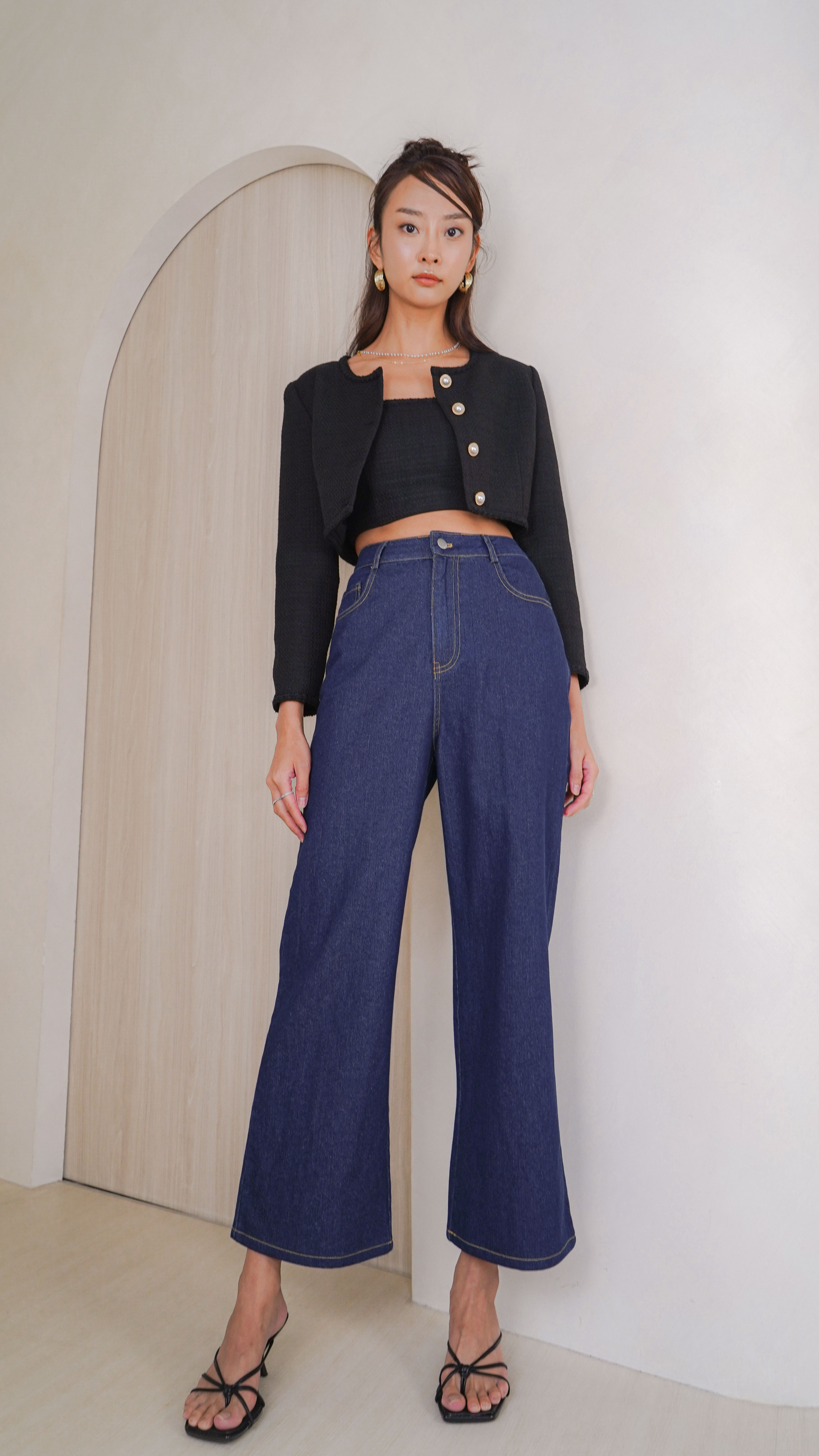 パンツ meltthelady denim16 melt. - melt the lady denim 16の通販 by akr's shop｜メルト