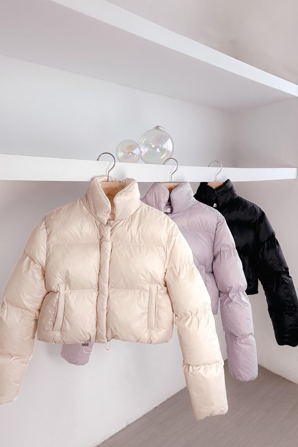 Bundle of Cloud Puffer Jacket in 3 Colours