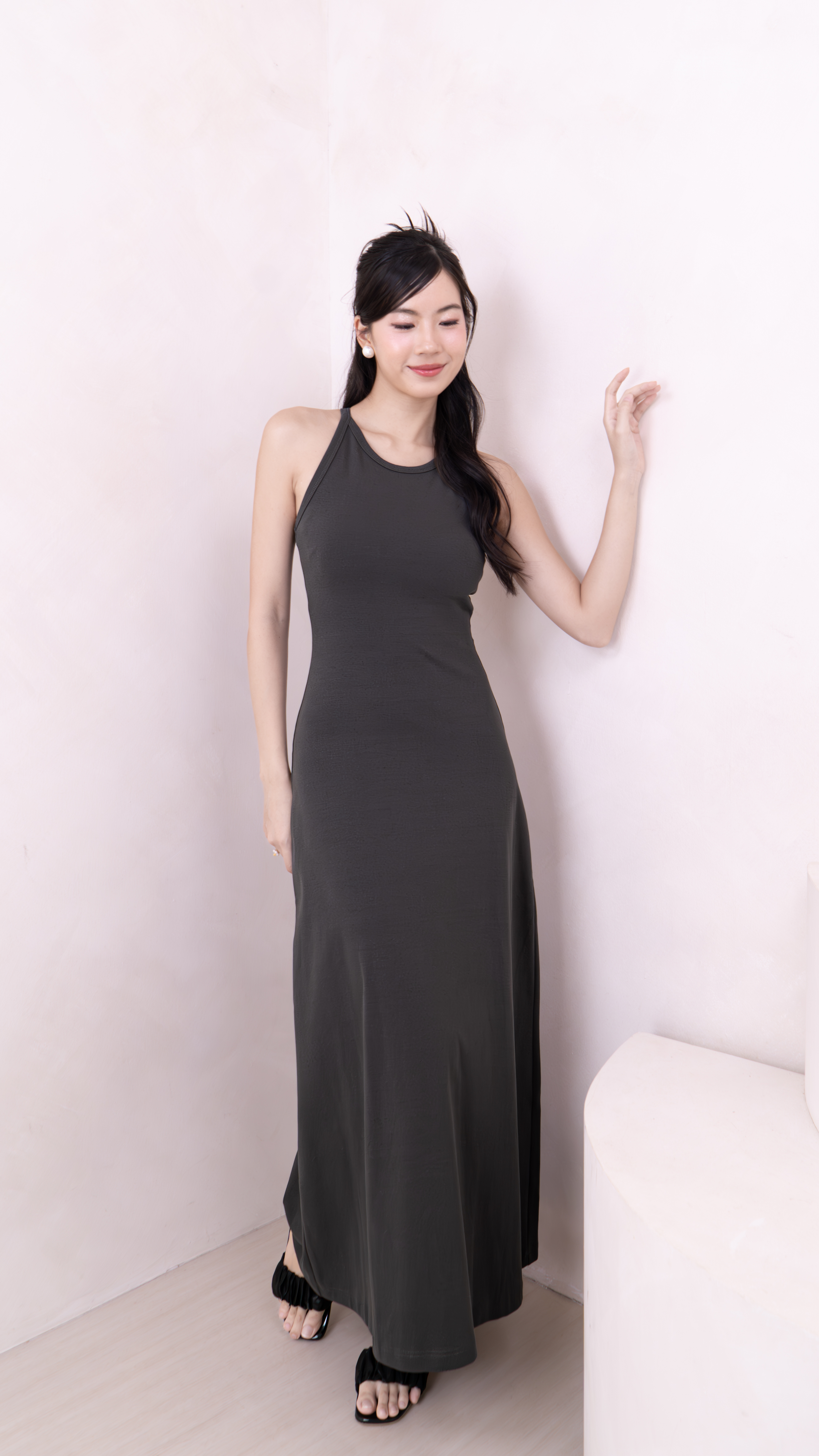★Sea NY★ Nicola ラミー タンク ミディドレス ☆Sea NY☆ Nicola ラミー タンク ミディドレス Nicola Dress