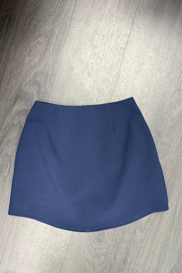 *Regular* PX3632 Desiree A-Line Skorts in Navy