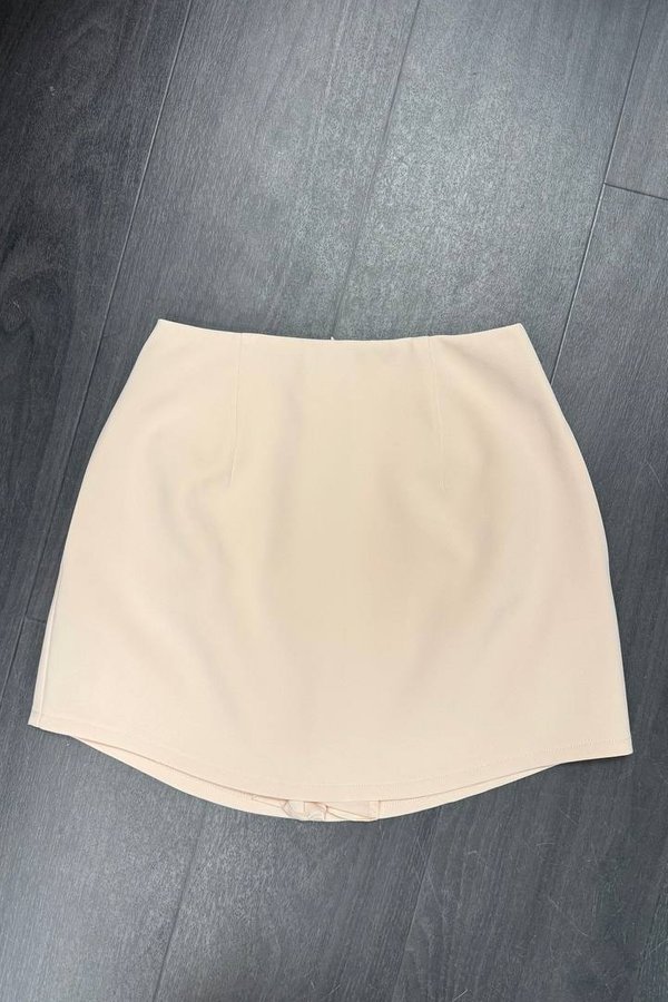 *Regular* PX3632 Desiree A-Line Skorts in Nude Pink