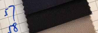 *PRE-ORDER* Jessie Tweed Top in Black