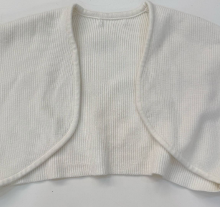 *PRE-ORDER* Freya Bolero Cardigan in Black