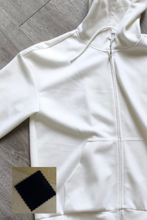 *PO: ETA MID AUG* Noa Lounge Hoodie in Black