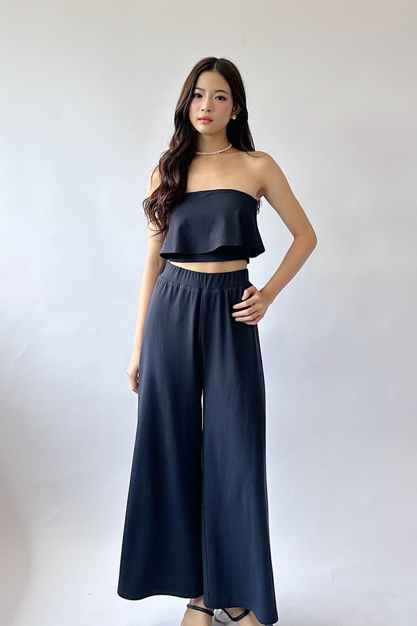 *PO: ETA END SEPT* (BARE/BASIC) *Petite* Alina V2 Straight Waistband Pants