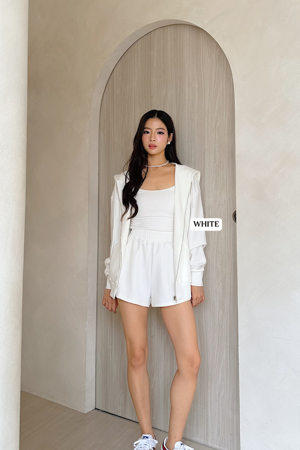 (STATEMENT LUXE) Noa Lounge Hoodie