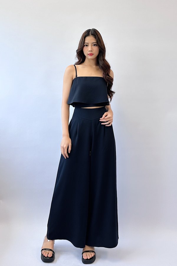*PO: ETA EARLY NOV* *PETITE* Alina High Waisted Pants