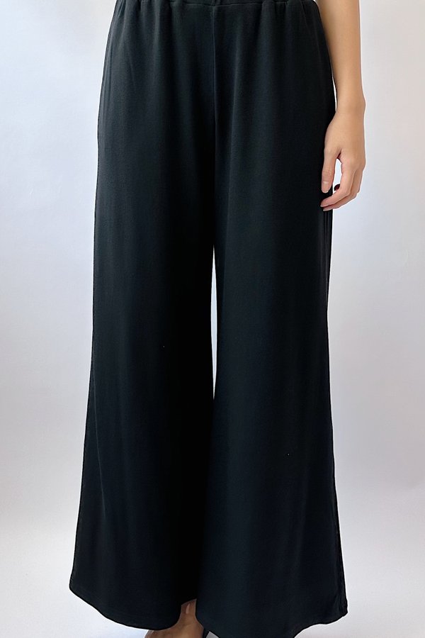(BARE/BASIC) *PETITE* Alina V4 Straight Waistband Pants