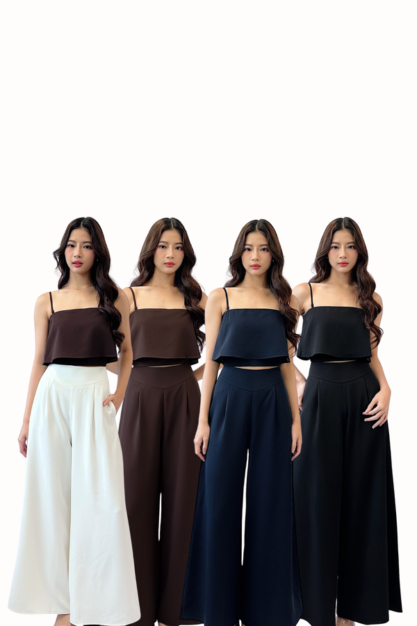 *PETITE* Alina High Waisted Pants *PETITE* Alina High Waisted Pants