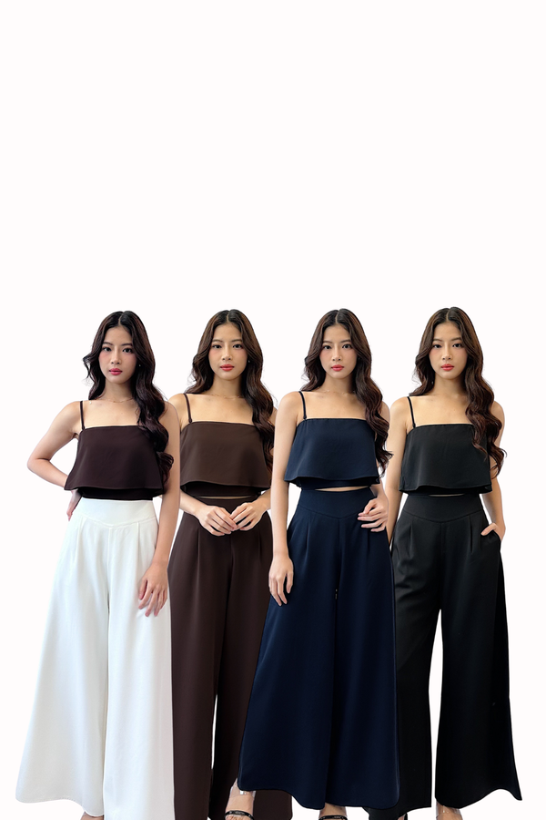 *REGULAR* Alina High Waisted Pants *REGULAR* Alina High Waisted Pants