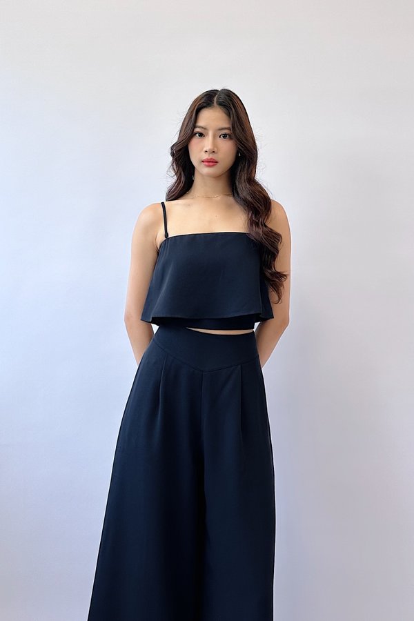 *PO: ETA MID NOV* Alina V2 Padded Overlap Tube Top