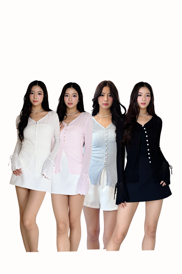 Cleo Knit Top Cleo Knit Top