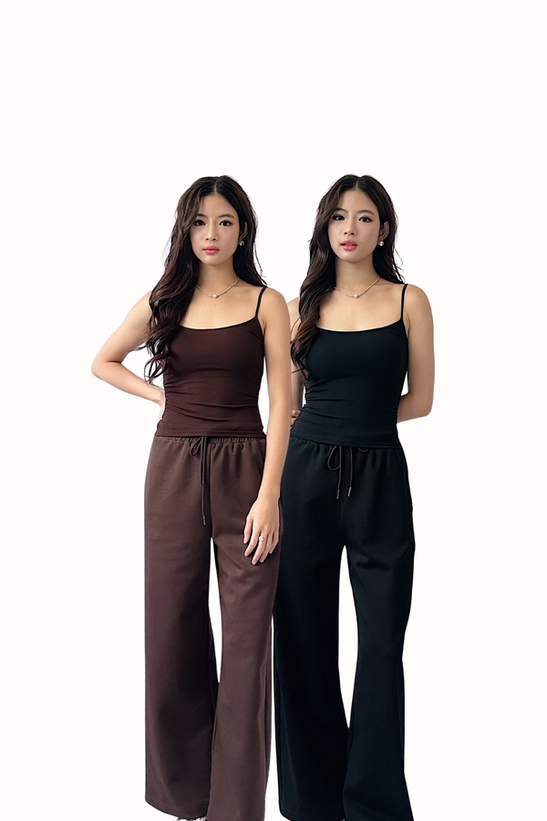 *PO: ETA END NOV* (STATEMENT LUXE) *Regular* Noa Lounge Joggers