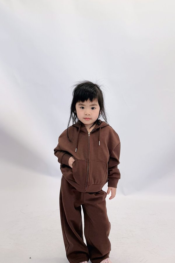 (MINI MIKAYLA) Noa Lounge Joggers
