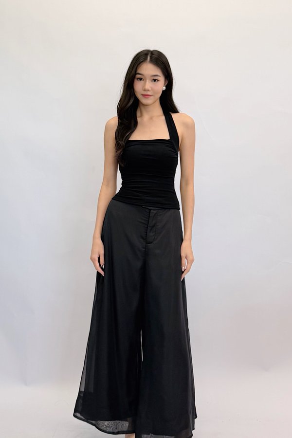 *PO: ETA MID DEC* (PREMIUM/BARE) Luna V4 Halter Top