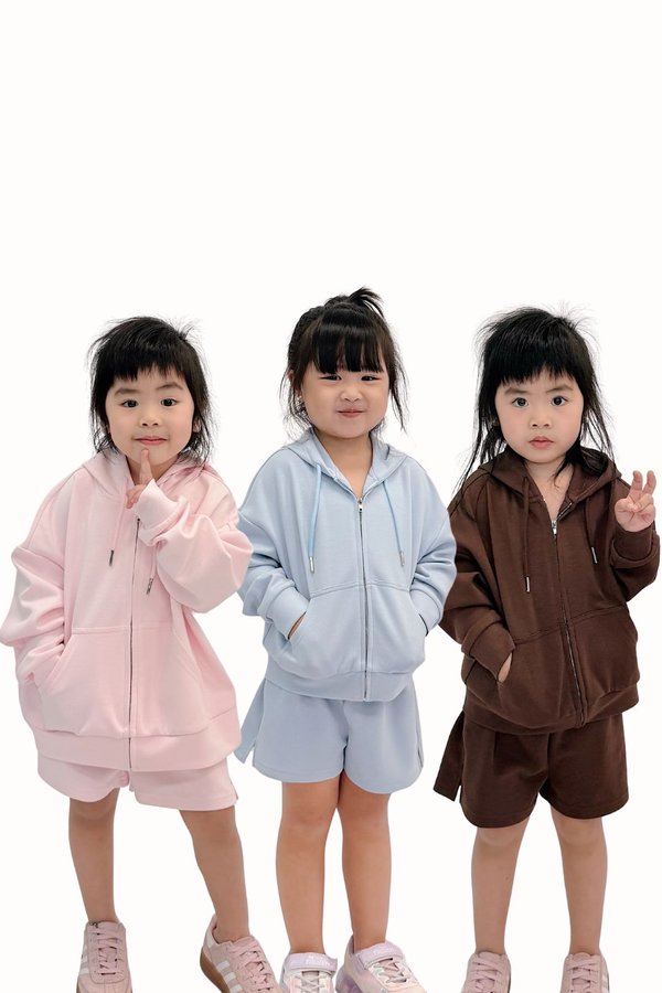 (MINI MIKAYLA) Noa Lounge Hoodie