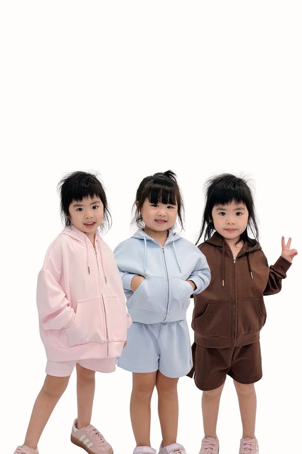 (MINI MIKAYLA) Noa Lounge Shorts