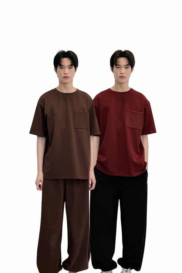 (MIKAYLA MEN) Noa Lounge Joggers