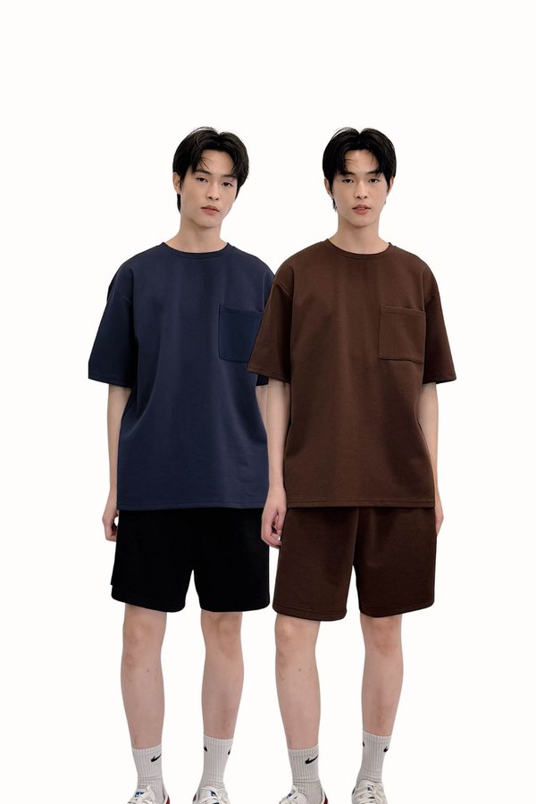 (MIKAYLA MEN) Noa Lounge Shorts