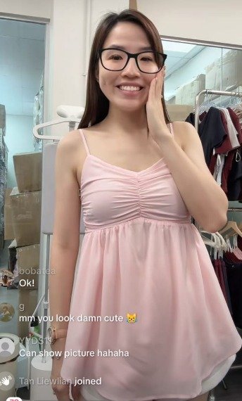 *PREORDER* Shufu Babydoll Chiffon Top