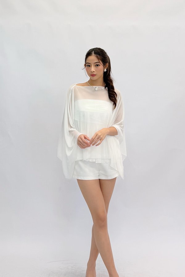 *PREORDER* Vini Confidence Mesh Veil