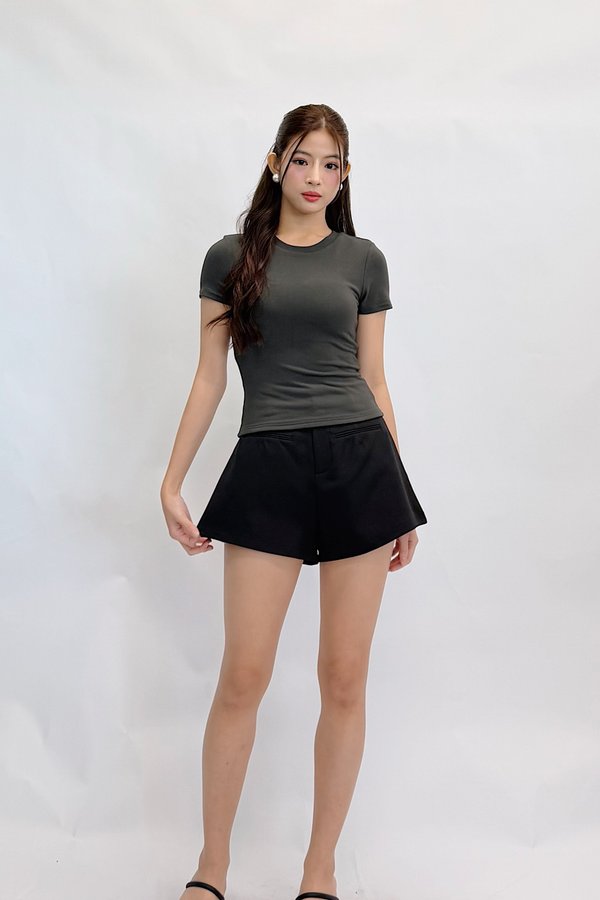 Sana Tailored Shorts