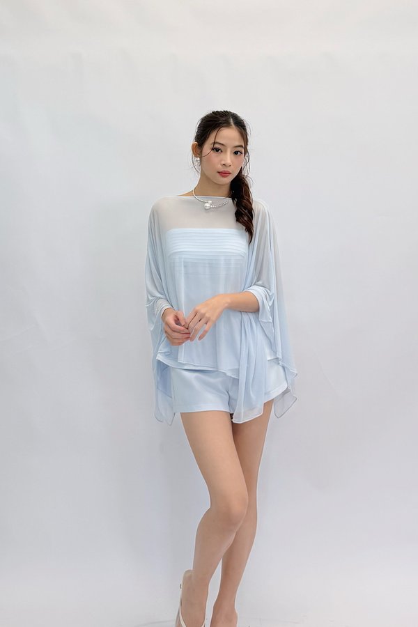 Vini Confidence Mesh Veil in Other Colors
