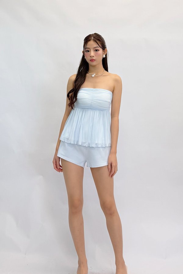 Darcy V2 Straight Waistband Shorts