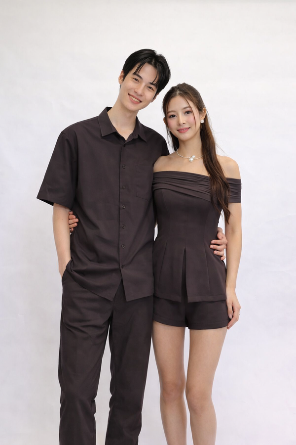 *PREORDER* (MIKAYLA MEN) Oni Men Shirt