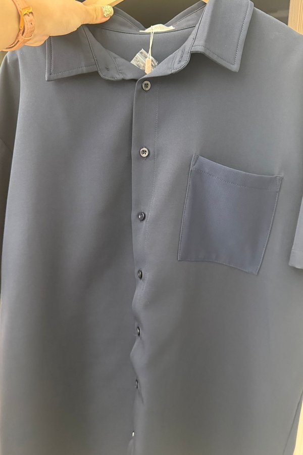 *PREORDER* (MIKAYLA MEN) Sora Men Shirt