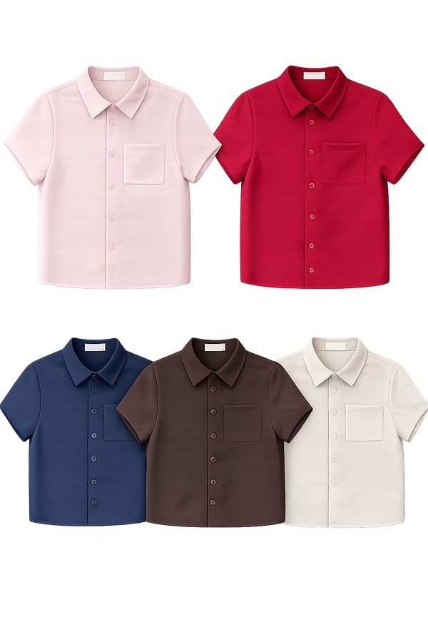 (MIKAYLA MEN) Oni Men Shirt