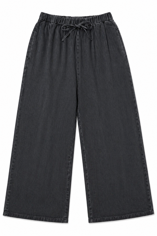 *PREORDER* *REGULAR* Lilo Tencel Denim Pants