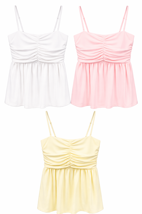 *PREORDER* (PREMIUM/BARE) Ora V2 Babydoll Top