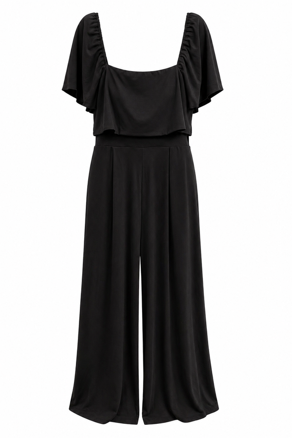 *PREORDER* (BARE/TENCEL) Hena Sleeve Jumpsuit