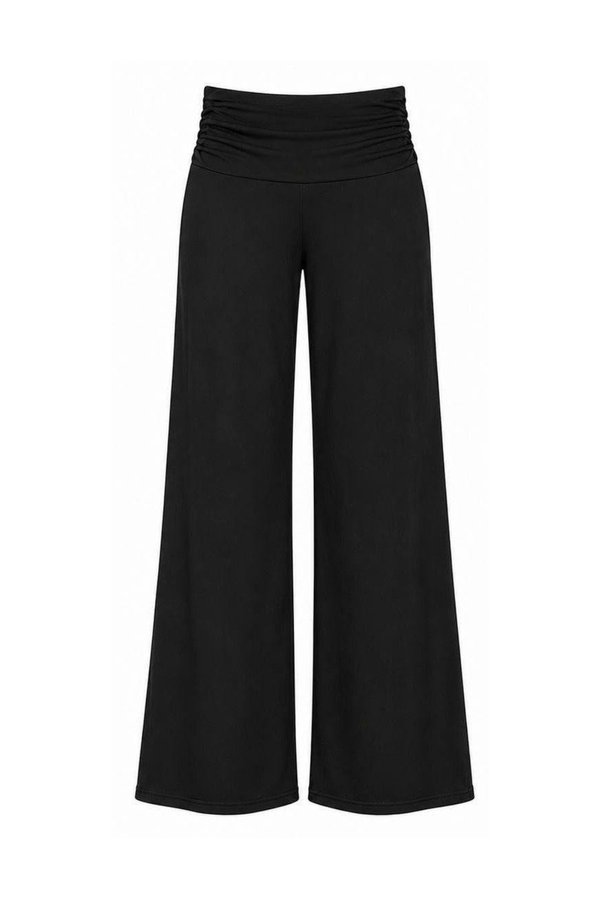 *PREORDER* (BARE/TENCEL) *Petite* Ri Ruched Pants