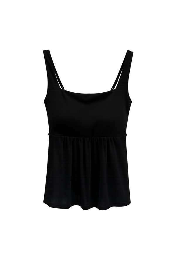 *PREORDER* (BARE/TENCEL) Villy Babydoll Top