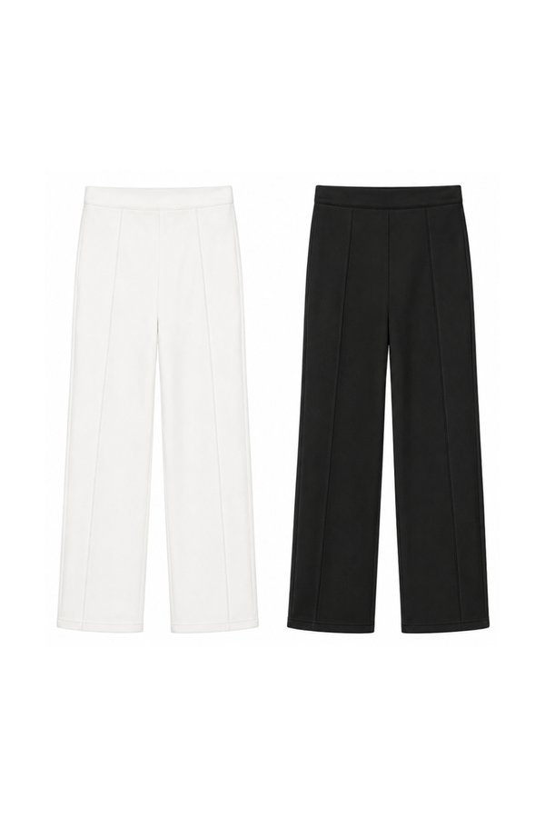 *PREORDER* *PETITE* Yuna Straight Leg Pants