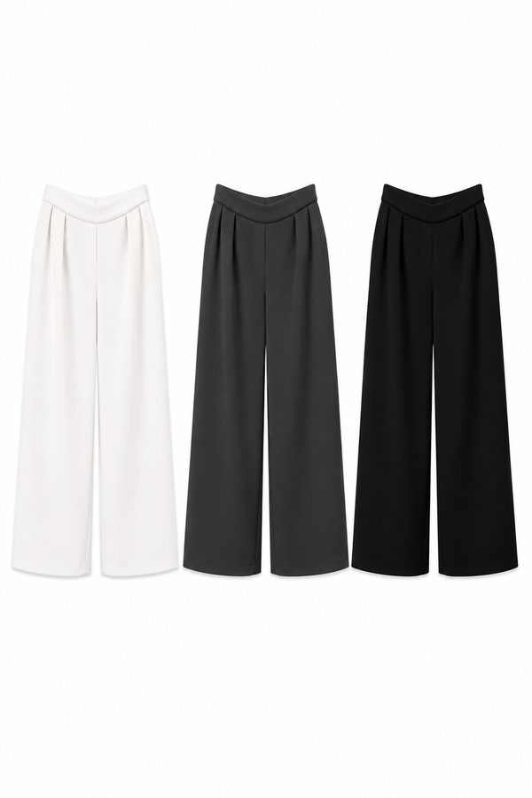 *PREORDER* *Regular* Jemma Wide Leg Pants