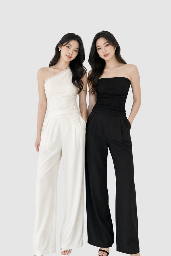 *PREORDER* *Regular* Jemma Wide Leg Pants