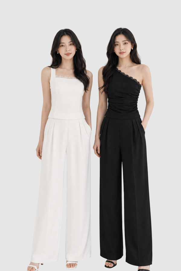 *PREORDER* *Petite* Jemma Wide Leg Pants