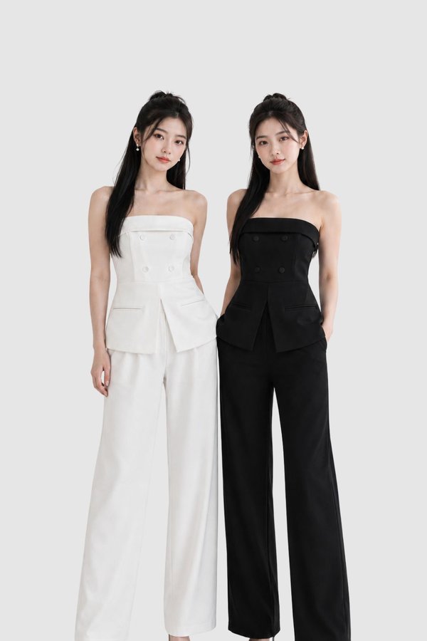 *PREORDER* Lara Vest Tube Top