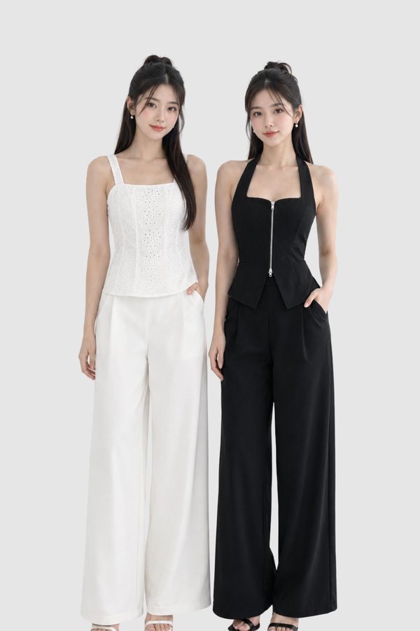 (STATEMENT LUXE) *Regular* Lydia Pants