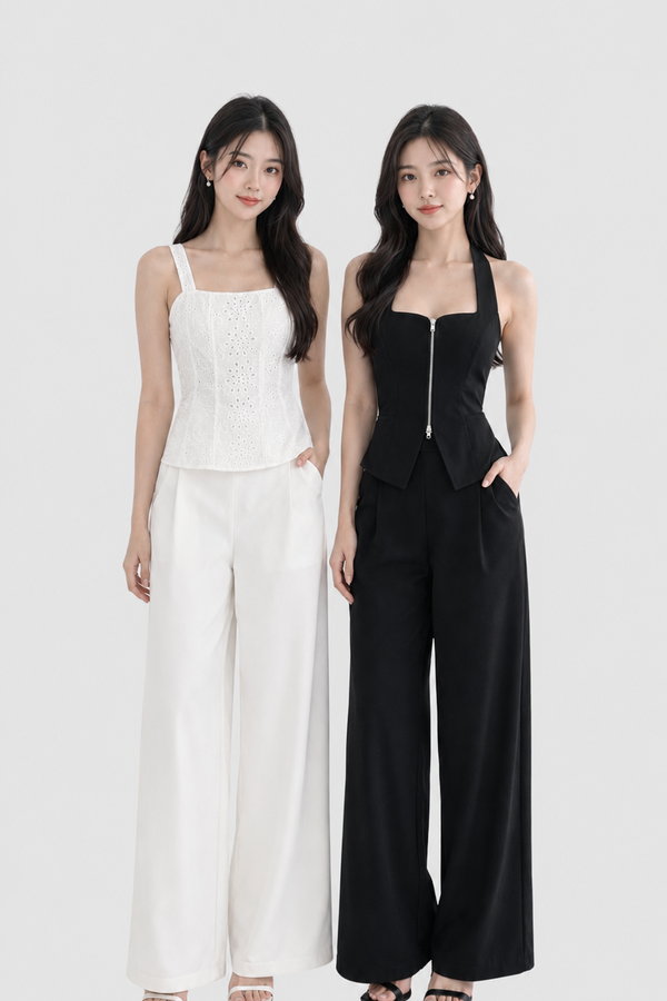 (STATEMENT LUXE) *Regular* Lydia Pants