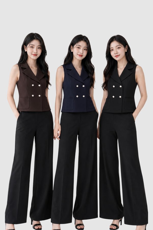 Welda Vest Top