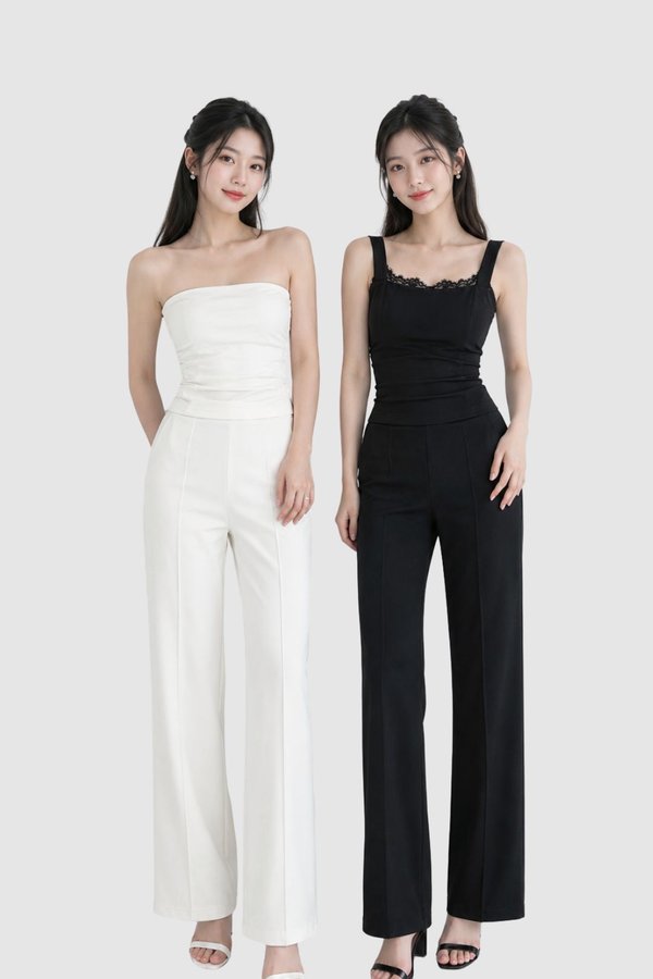 *REGULAR* Yuna Straight Leg Pants