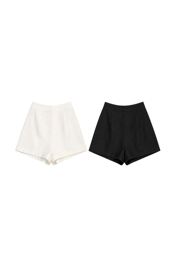 *PREORDER* Darcy V2 Linen Shorts