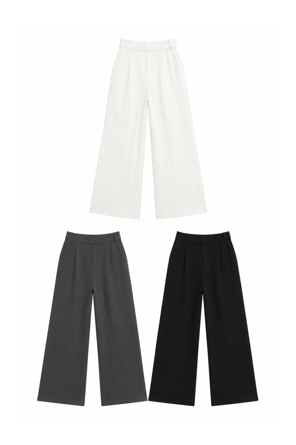 *PREORDER* *REGULAR* Eden Pants with Handkerchief Lace Top